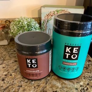 Perfect Keto Bundle